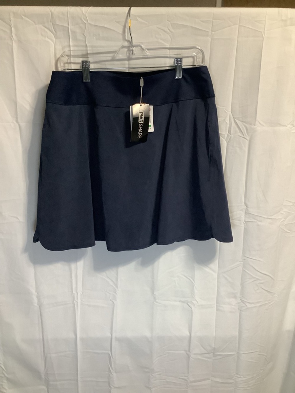 Puma Navy Blue Women's Skort Large